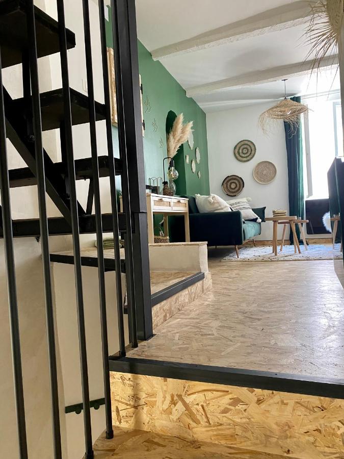 Le Loft Soohome Marselha Exterior foto