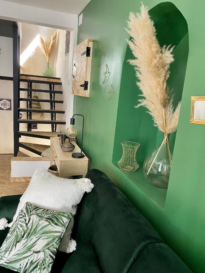 Le Loft Soohome Marselha Exterior foto