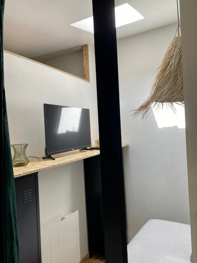 Le Loft Soohome Marselha Exterior foto